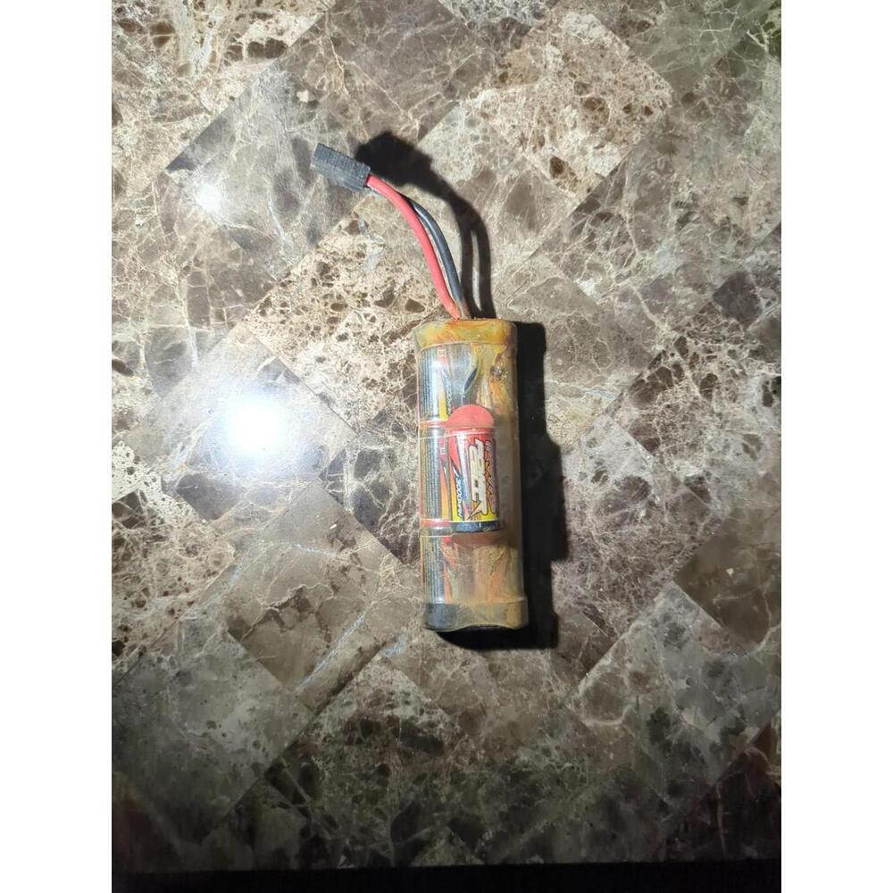 Traxxas Power Cell 7-Cell Stick NiMH Battery Pack w/iD Connector (8.4V/3000mAh)